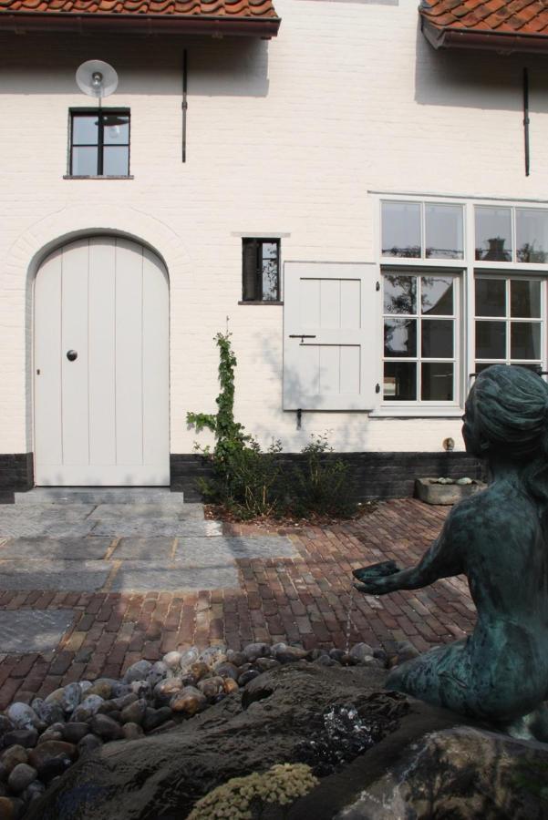 De Gasterie Bed & Breakfast Koksijde Exterior photo